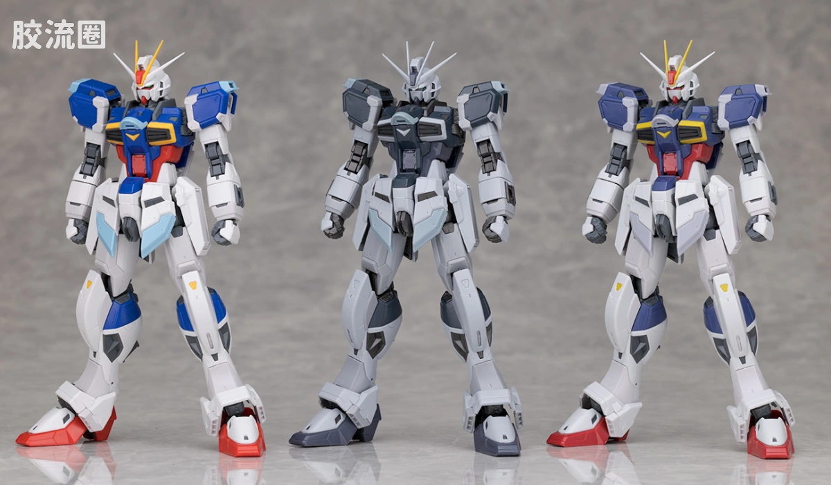 RG 网络限定版 空装脉冲高达 未启动模式 - 图片